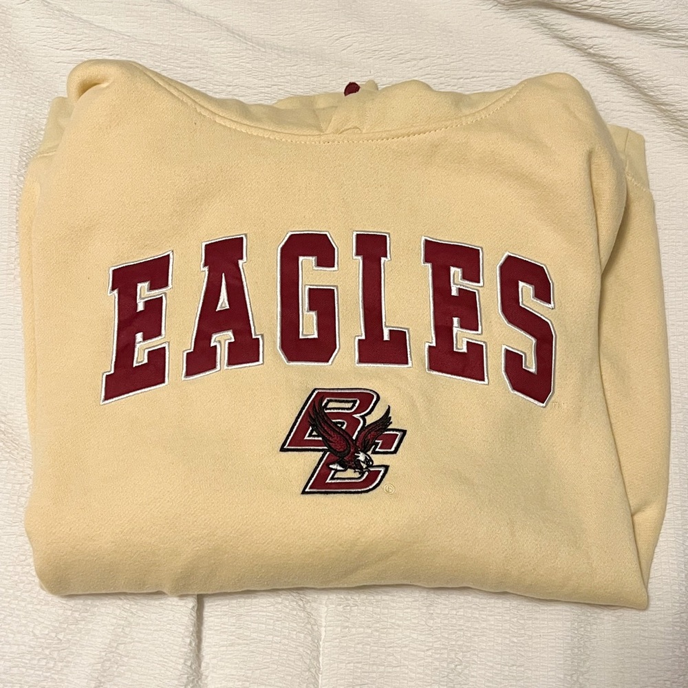 boston college eagles hoodie